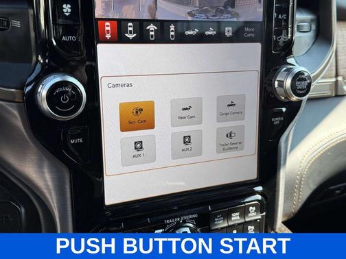 2023 RAM 3500 Longhorn