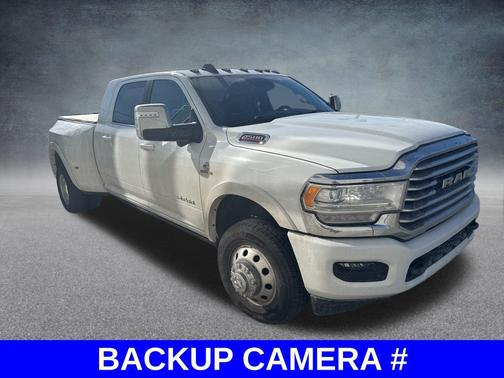 2023 RAM 3500 Longhorn
