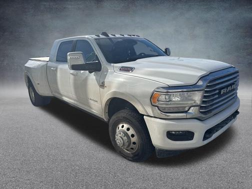 2023 RAM 3500 Longhorn