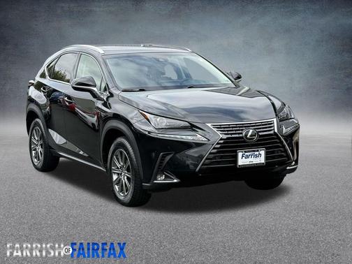 2019 Lexus NX 300 Base