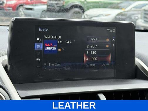 2019 Lexus NX 300 Base