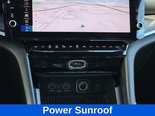 2026 Jeep Grand Cherokee L Altitude