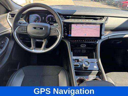 2026 Jeep Grand Cherokee L Altitude