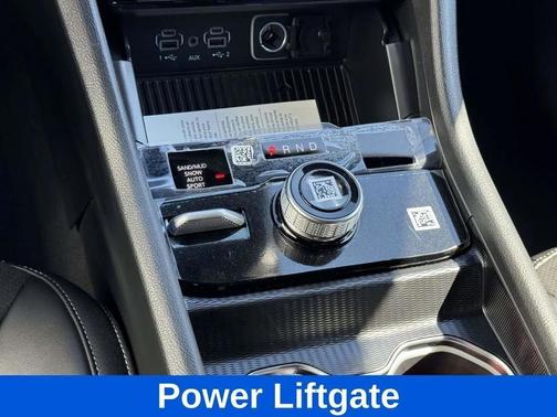 2026 Jeep Grand Cherokee L Altitude