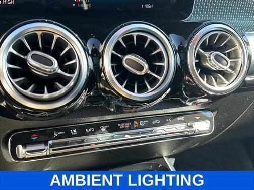 2020 Mercedes-Benz GLB 250 4MATIC