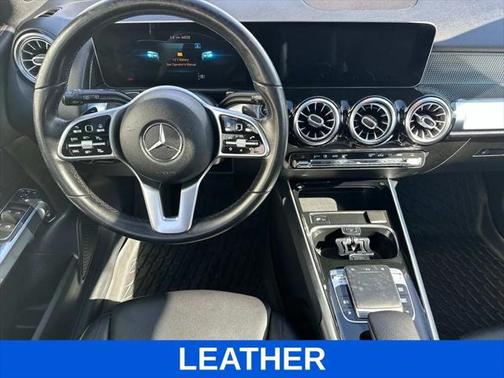 2020 Mercedes-Benz GLB 250 4MATIC