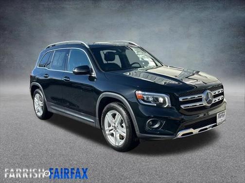 2020 Mercedes-Benz GLB 250 4MATIC