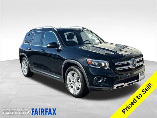 2020 Mercedes-Benz GLB 250 4MATIC