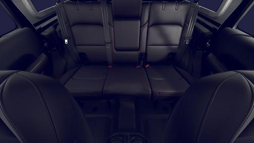 Black Clearcoat 2026 Jeep Wrangler Rubicon