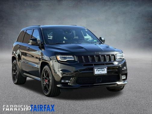 2020 Jeep Grand Cherokee SRT