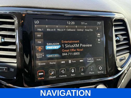 2020 Jeep Grand Cherokee SRT