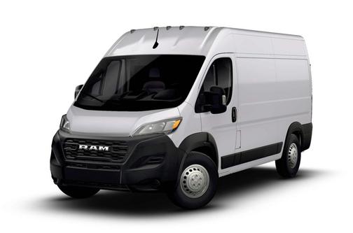 2026 RAM ProMaster 2500 Tradesman