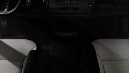 2026 RAM ProMaster 2500 Tradesman