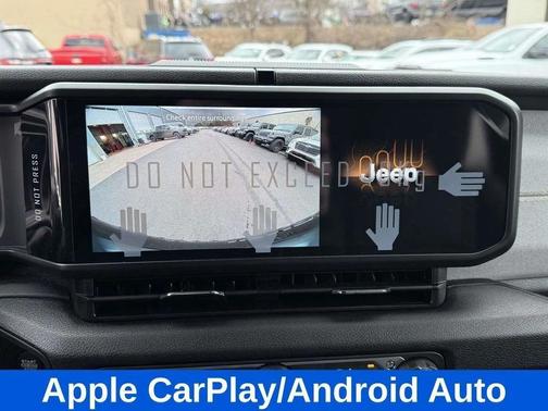 Reign 2026 Jeep Wrangler Sport S