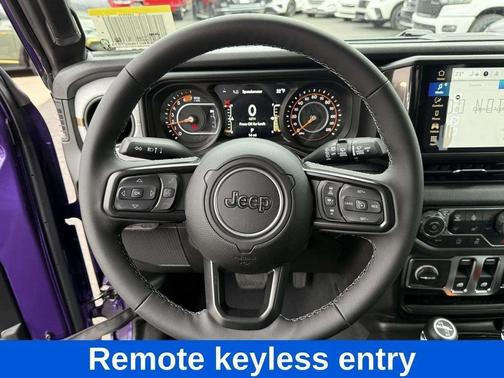 Reign 2026 Jeep Wrangler Sport S