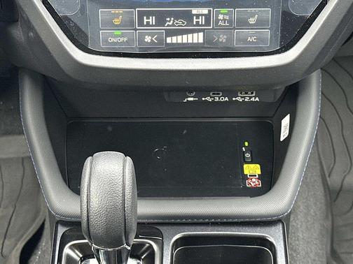 River Rock Pearl 2026 Subaru Forester Premium