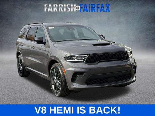 2026 Dodge Durango GT Plus