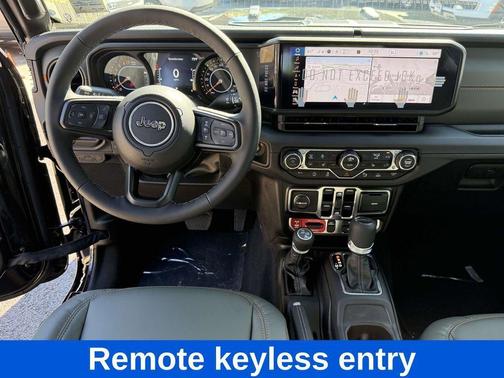 2025 Jeep Gladiator Mojave X