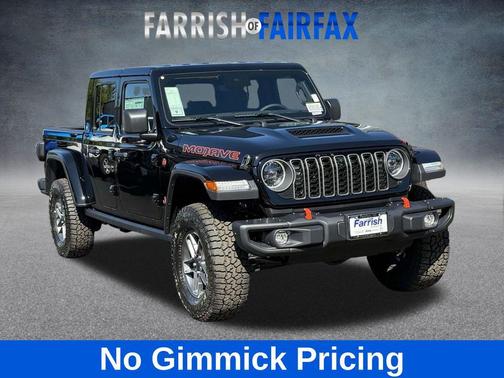 2025 Jeep Gladiator Mojave X