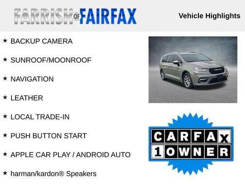 Ceramic Gray Clearcoat 2023 Chrysler Pacifica L