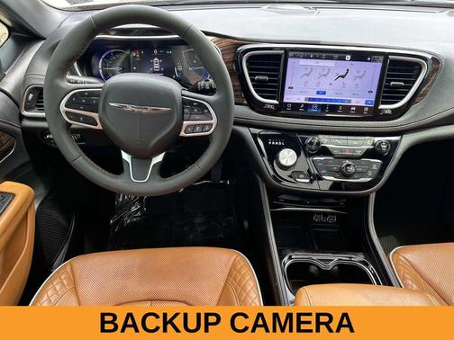 Ceramic Gray Clearcoat 2023 Chrysler Pacifica L