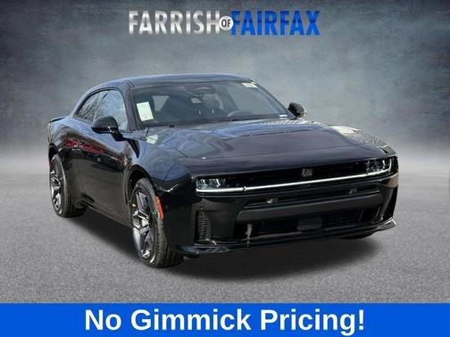 2026 Dodge Charger Scat Pack