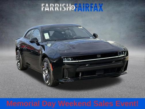 Diamond Black Crystal Pearlcoat 2026 Dodge Charger Scat Pack