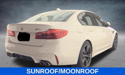2019 BMW M5 Base