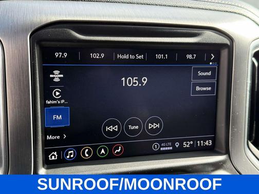 2022 GMC Sierra 2500 Denali