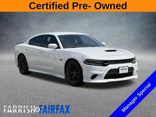 2021 Dodge Charger R/T Scat Pack