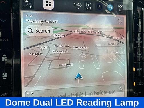 Diamond Black Crystal Pearl-Coat Exterior Paint 2026 RAM 1500 Limited