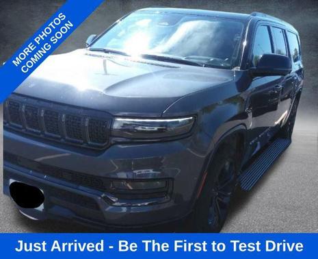 2024 Jeep Grand Wagoneer L Series II 4x4