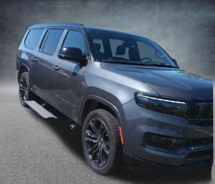 2024 Jeep Grand Wagoneer L Series II 4x4