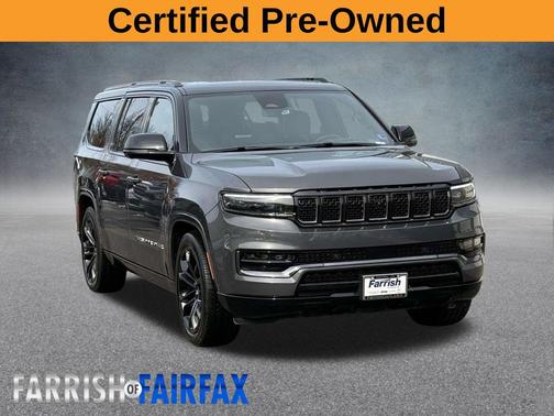 2024 Jeep Grand Wagoneer L Series II 4x4