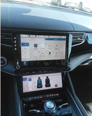 2024 Jeep Grand Wagoneer L Series II 4x4