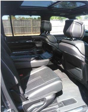 2024 Jeep Grand Wagoneer L Series II 4x4