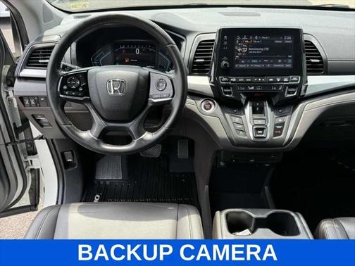 2019 Honda Odyssey Touring