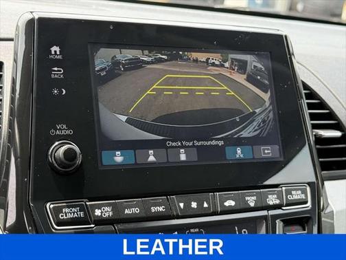2019 Honda Odyssey Touring