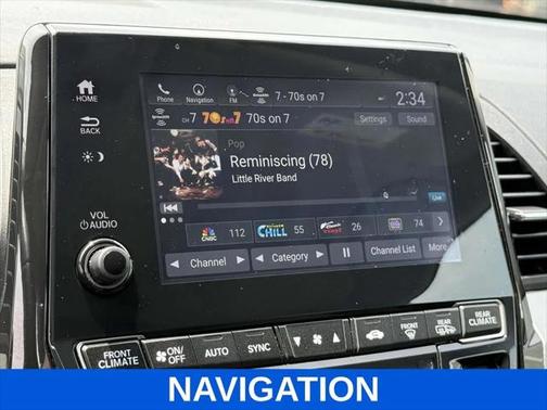 2019 Honda Odyssey Touring