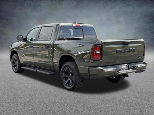 Tank Exterior Paint 2026 RAM 1500 Express
