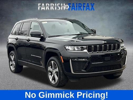 2026 Jeep Grand Cherokee Limited