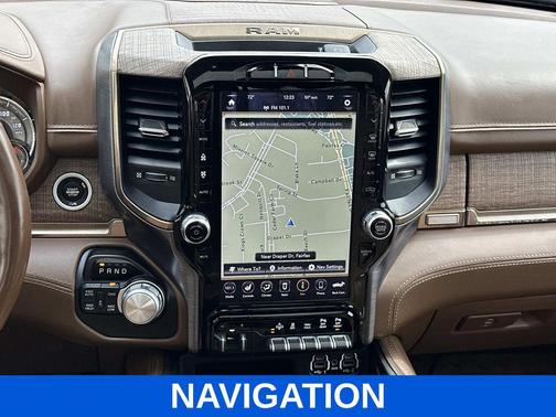 2020 RAM 1500 Longhorn