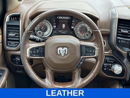 2020 RAM 1500 Longhorn