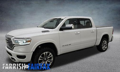 2020 RAM 1500 Longhorn