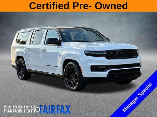 2024 Jeep Grand Wagoneer L Series II