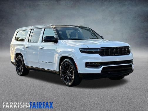 2024 Jeep Grand Wagoneer L Series II