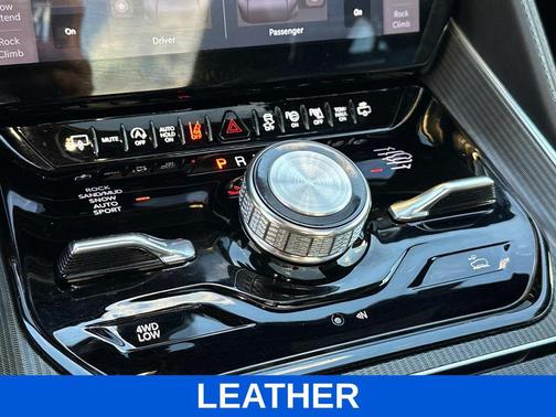 2024 Jeep Grand Wagoneer L Series II