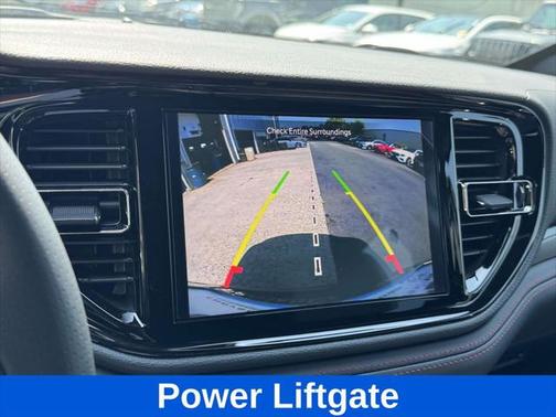 2025 Dodge Durango R/T Plus AWD