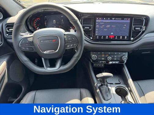 2025 Dodge Durango R/T Plus AWD