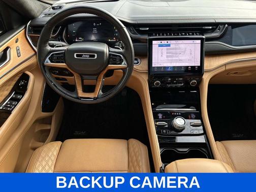 2022 Jeep Grand Cherokee 4xe Summit Reserve